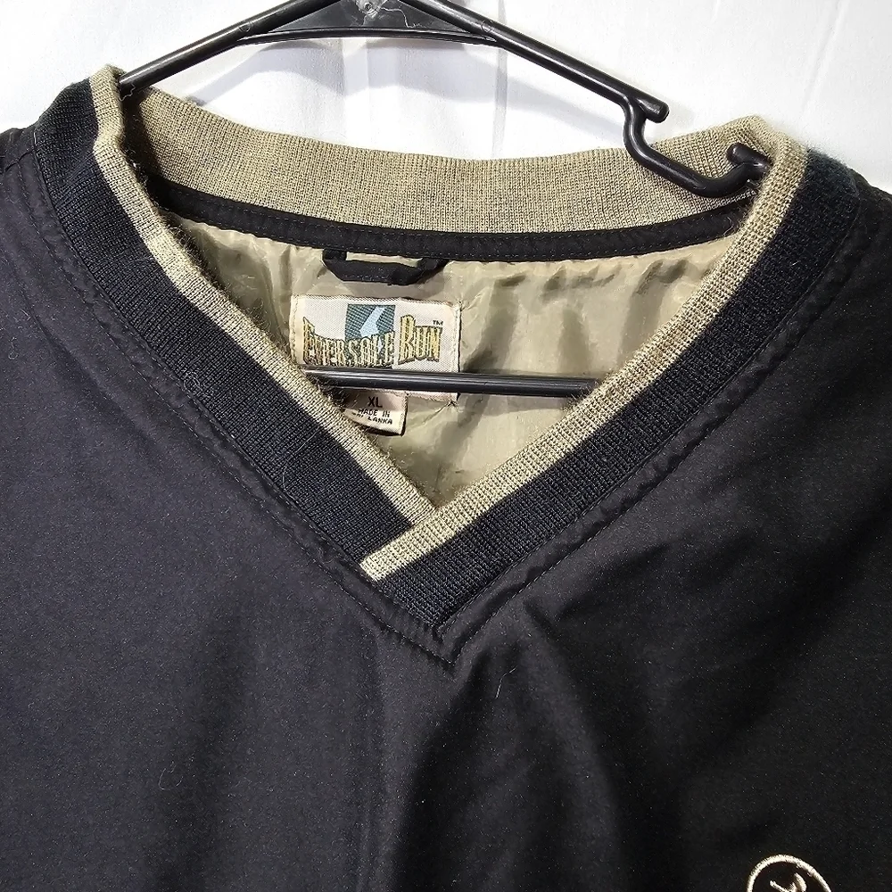 Eversole Run Vintage Coaches long sleeve sweater size XL